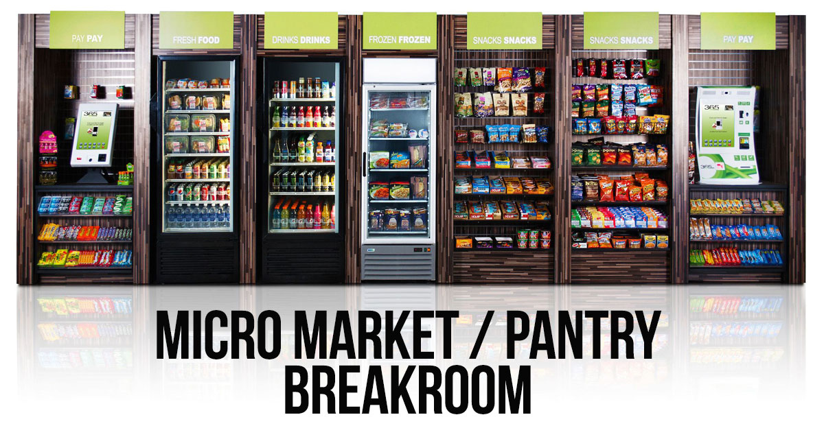 Alpine 3000 USI vending machine